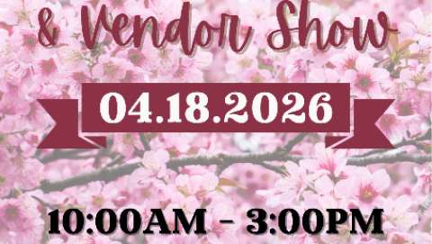 Spring Craft & Vendor Show