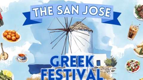 San Jose Greek Festival