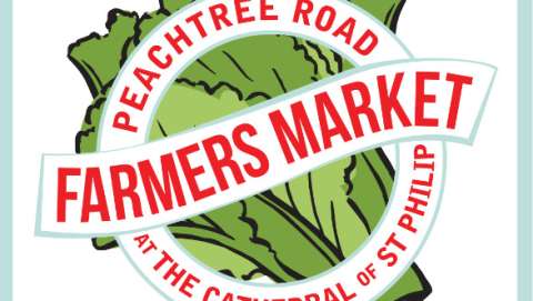 Peachtree Road Farmers Market - March