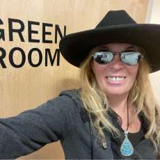 Loading in For a Show at the National Music Museum, Vermillion, SD