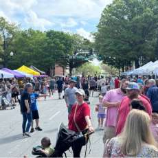 Waiting For the Night to Begin!