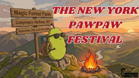 The New York PawPaw Agricultural & Arts Festival