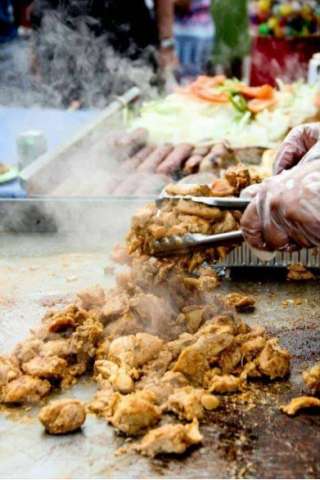 Too Hot to Handle, Too Tasty to Miss.