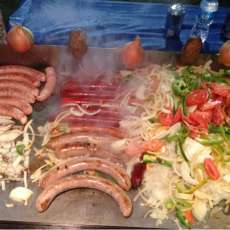 “Nothing Like the Aroma of Fresh, Hot Food.”