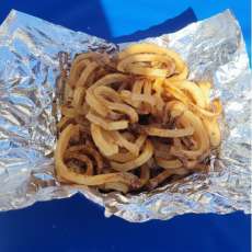 Best Curly Fries