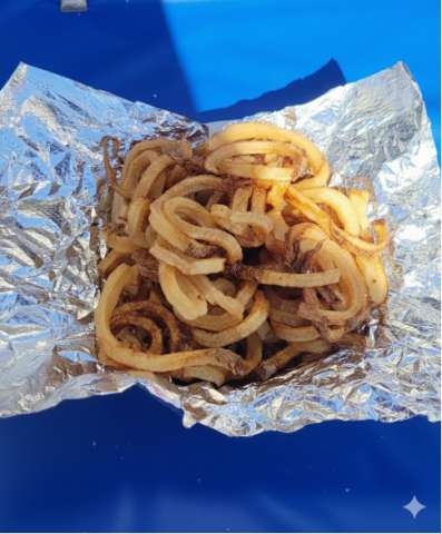 Best Curly Fries