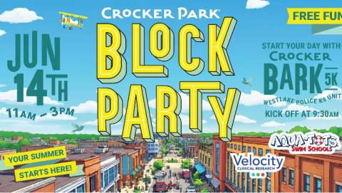 Crocker Park Block Party