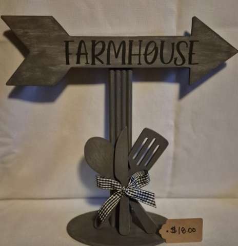Farmhouse Piece