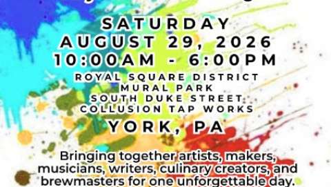 Get Crafted Fine Art, Fine Crafts & Spirits Festival