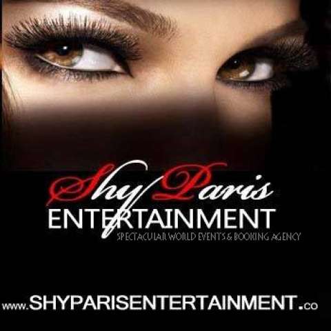 Shy Paris
