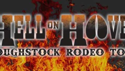 Hell on Hooves Tour Roughstock Rodeo Freedom Festival