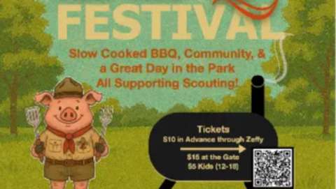 Brandywine Backyard BBQ Festival