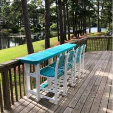 Rail-Hugger Set - Bar Height