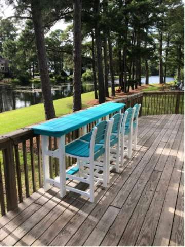 Rail-Hugger Set - Bar Height