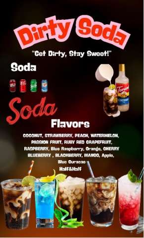 Dirty Sodas