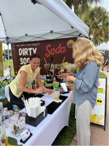 Lemonade & Dirty Soda