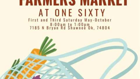 Farmers Market at OneSixty