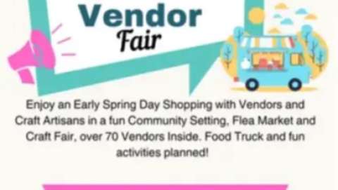 Flea Market & Vendor/Craft Fair