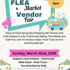 Flea Market & Vendor Fair 2026