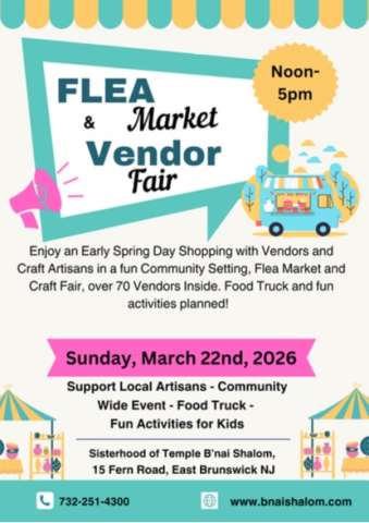 Flea Market & Vendor Fair 2026