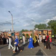 Gyro Brothers at Suhoor Fest