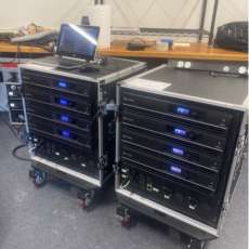Dynacord Racks