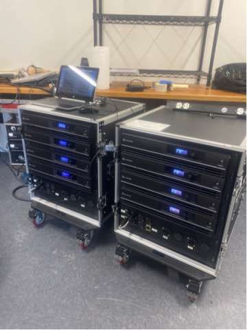 Dynacord Racks