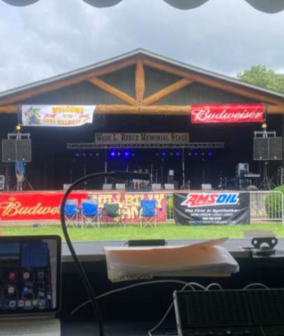 Hillbilly Jam Maggie Valley Nc. 2024