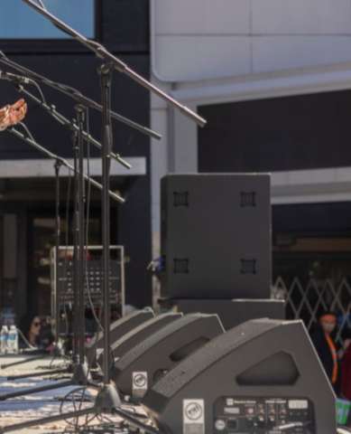 Electro Voice Pxm-12mp Coax Monitor