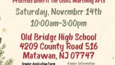 Art & Craft Fair to Support OBHS Marching Arts