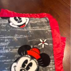 Mikey Mouse Blanket