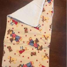 Burp Cloth
