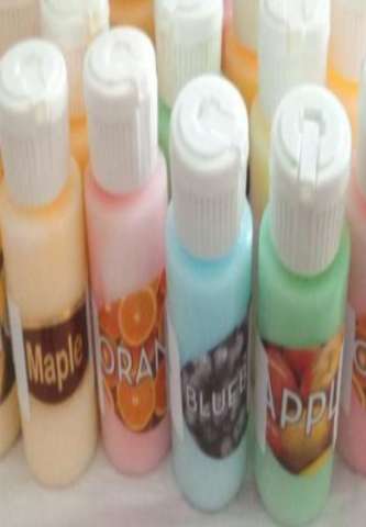 Body Lotions