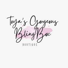 Toya' Gorgeous Bling Box