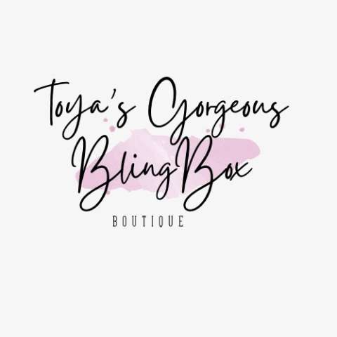 Toya' Gorgeous Bling Box