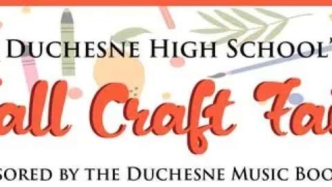 Duchesne Craft Fair