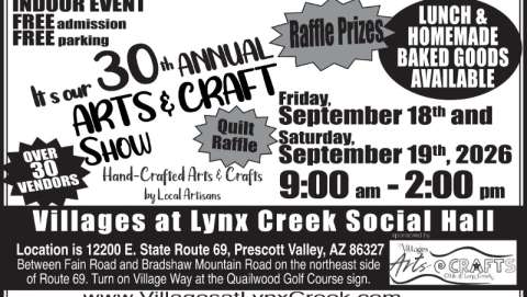 Villages Art & Craft Show