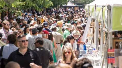 Printers Row Lit Fest