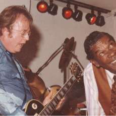 Buddy Reed With Georges Harmonica Smith