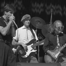 Buddy Reed With Bob Coritore