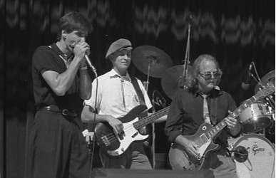 Buddy Reed With Bob Coritore