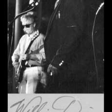 Buddy Reed With Willie Dixon