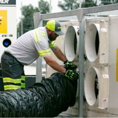 TEMP Cooling Solution