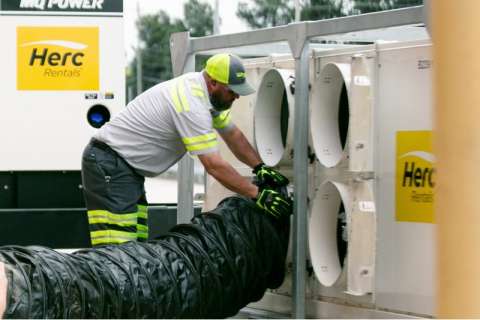 TEMP Cooling Solution