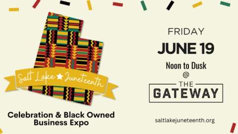 Salt Lake Juneteenth Celebration