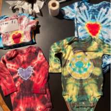 Tiny Dyes (Onsies)