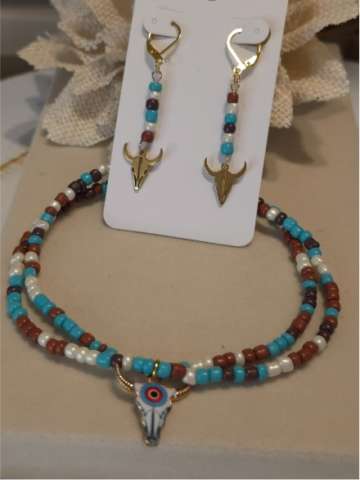 Handmade Beaded Jewelry