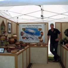 Artfest Booth 2013-1