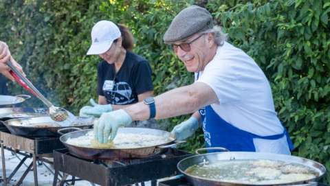 Carmel Jewish Food Festival