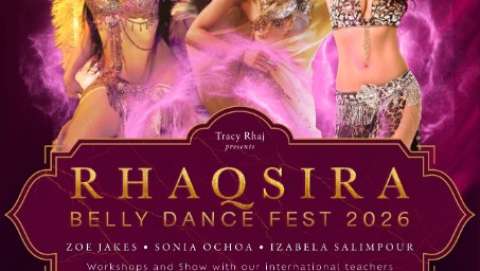 Rhaqsira Belly Dance Fest
